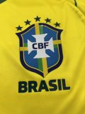 26-27 Brazil Special Edition Fans Soccer Jersey