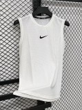 2026 NK White Casual And Breathable Vest