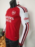 26-27 ARS Home Long Sleeve Player Version Soccer Jersey (长袖球员)