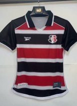 26-27 Santa Cruz Home Women Fans Soccer Jersey (女)