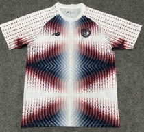 26-27 Toluca White Special Edition Fans Soccer Jersey