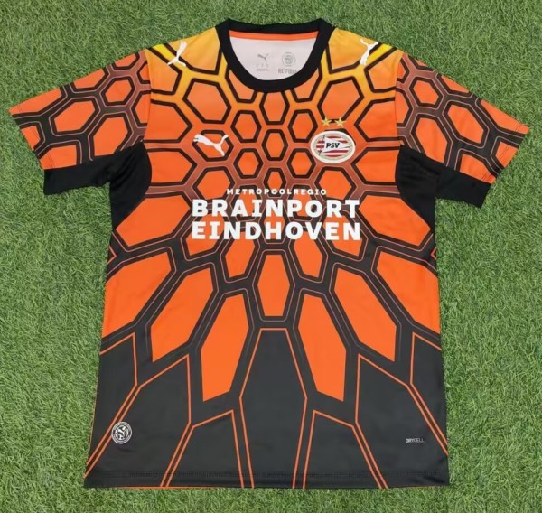 26-27 PSV Away Fans Soccer Jersey