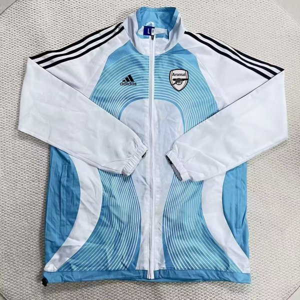 2026 ARS New Pattern Windbreaker