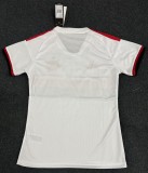 26-27 Flamengo Away Women Fans Soccer Jersey (女)