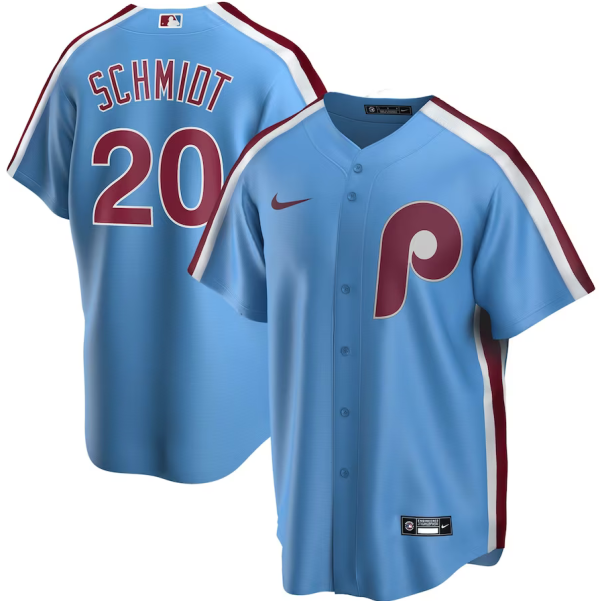 2026 MLB Philadelphia Phillies New Pattern Jersey