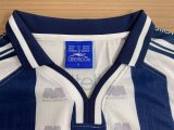 1999-2000 Monterrey Home Long Retro Soccer Jersey