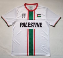 26-27 Palestine Special Edition Fans Soccer Jersey