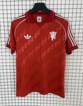 26-27 Man Utd Red Special Edition Training shirts 26-27 Man Utd Red Special Edition Training shirts