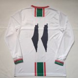 26-27 Palestine Special Edition Long sleeves Fans Soccer Jersey (长袖)