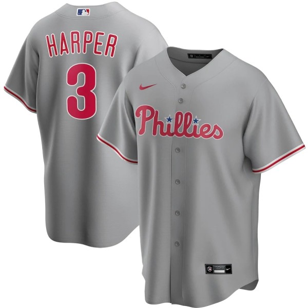 2026 MLB Philadelphia Phillies New Pattern Jersey