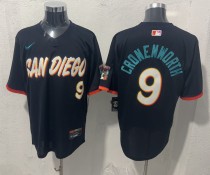 2026 MLB San Diego Padres New Pattern Jersey 2026 MLB San Diego Padres New Pattern Jersey