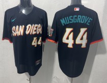 2026 MLB San Diego Padres New Pattern Jersey 2026 MLB San Diego Padres New Pattern Jersey