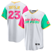 2026 MLB San Diego Padres New Pattern Jersey 2026 MLB San Diego Padres New Pattern Jersey