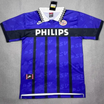 1995-1996 PSV Away Retro Soccer Jersey 1995-1996 PSV Away Retro Soccer Jersey