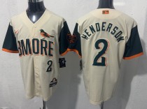 2026 MLB Baltimore Orioles New Pattern Jersey 2026 MLB Baltimore Orioles New Pattern Jersey