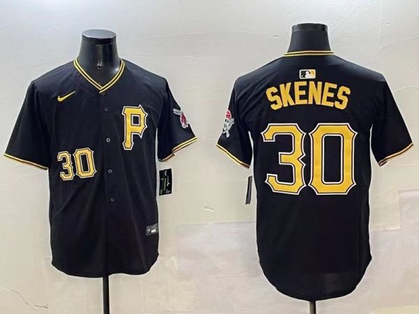 2026 MLB Pittsburgh Pirates New Pattern Jersey