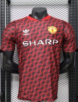 26-27 Man Utd Red Special Edition Player Version Training shirts 26-27 Man Utd Red Special Edition Player Version Training shirts