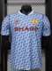 26-27 Man Utd Blue Special Edition Player Version Soccer Jersey