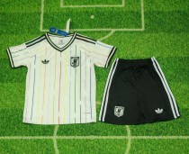 2026 World Cup Japan Away Kids Soccer Jersey 2026 World Cup Japan Away Kids Soccer Jersey