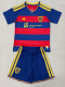 26-27 Real Salt Lake Home Kids Soccer Jersey
