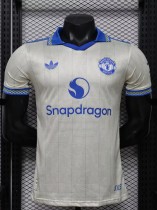 26-27 Man Utd Special Edition Player Version Soccer Jersey 26-27 Man Utd Special Edition Player Version Soccer Jersey