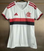 26-27 Flamengo Away Women Fans Soccer Jersey (女) 26-27 Flamengo Away Women Fans Soccer Jersey (女)