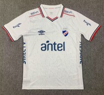 26-27 Nacional Home Fans Soccer Jersey 26-27 Nacional Home Fans Soccer Jersey