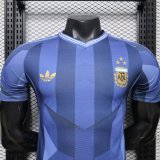 26-27 Argentina Special Edition Player Version Soccer Jersey