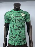 26-27 Cote d'Ivoire Green Special Edition Player Version Soccer Jersey