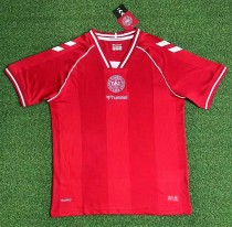 2026 Denmark Home Fans Soccer Jersey 2026 Denmark Home Fans Soccer Jersey