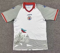2026 Haiti Away Fans Soccer Jersey 2026 Haiti Away Fans Soccer Jersey