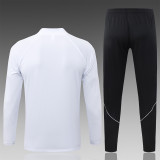 26-27 PSG High Quality Half Pull Tracksuit