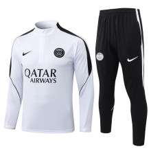 26-27 PSG High Quality Half Pull Tracksuit