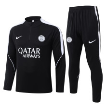 26-27 PSG High Quality Half Pull Tracksuit
