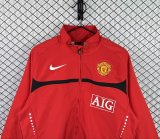 2010-2011 Man Utd Retro Windbreaker
