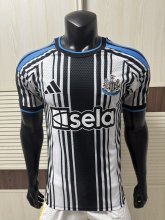 26-27 Newcastle Leaked Edition Home Player Version Soccer Jersey