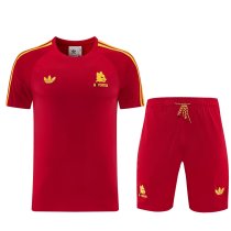 26-27 Roma High Quality Training Short Suit