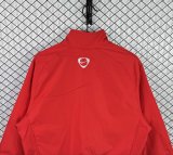 2010-2011 Man Utd Retro Windbreaker