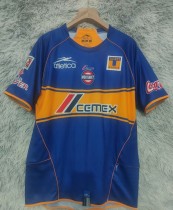 2005 Tigres UANL Away Retro Soccer Jersey 2005 Tigres UANL Away Retro Soccer Jersey