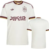 2026 World Cup Spain Away X-Dellafuente Fans Soccer Jersey