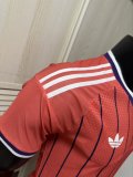 2026 World Cup Scotland Away Player Version Soccer Jersey