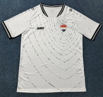 2026 Iraq Leaked Edition Home Fans Soccer Jersey 2026 Iraq Leaked Edition Home Fans Soccer Jersey