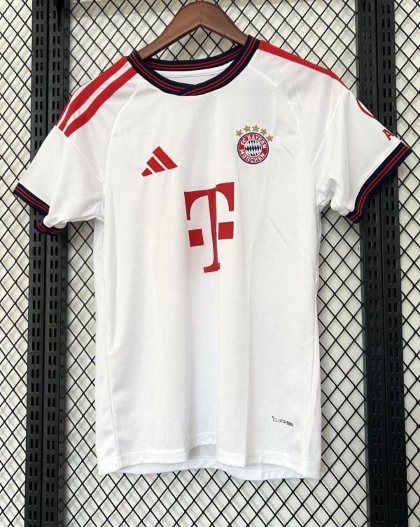 26-27 Bayern Special Edition Fans Soccer Jersey