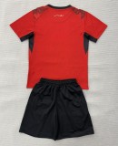 2026 Egypt Home Kids Soccer Jersey
