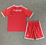 26-27 Bayern Leaked Edition Home Kids Soccer Jersey