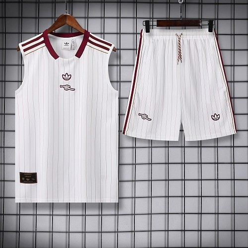 26-27  ARS High Quality Tank Top And Shorts Suit