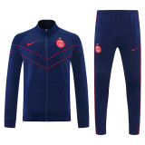 26-27 PSG High Quality Jacket Tracksuit
