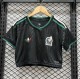 2026 World Cup Mexico Third Women Cheerleading Short-sleeved (女)