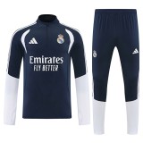 26-27 RMA High Quality Half Pull Tracksuit