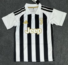 26-27 JUV Home Leaked Edition Fans Soccer Jersey